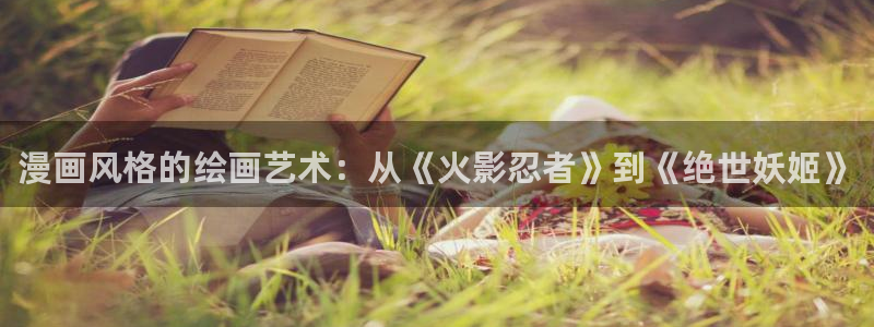 58动漫网页：漫画风格的绘画艺术：从《火影忍者》到《绝世妖姬》